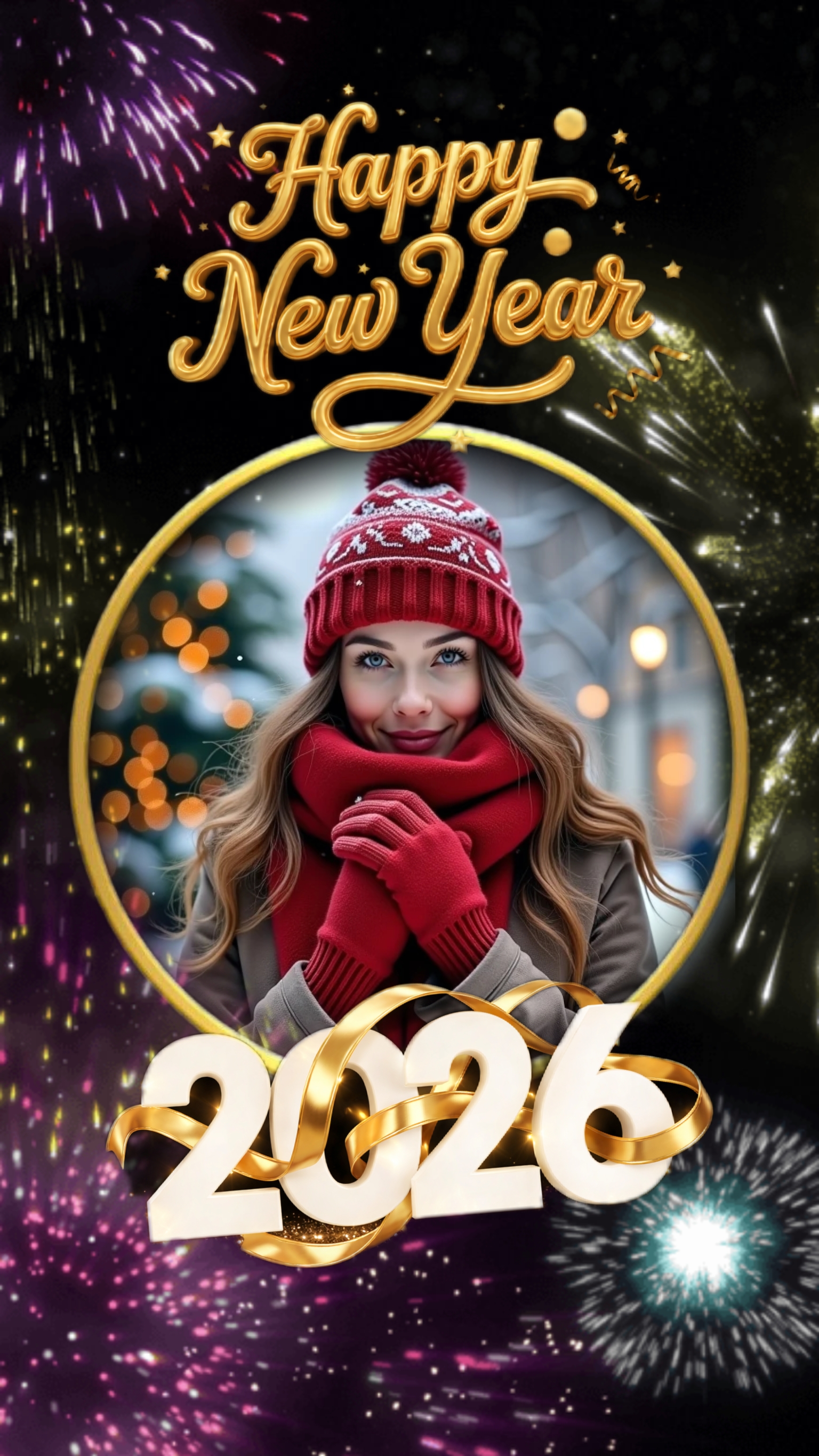 2026년 새해 복 많이 받으세요
