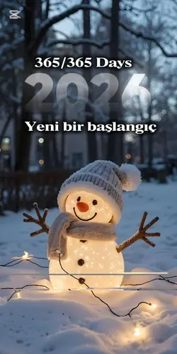 Yeni yıl Şablonu 