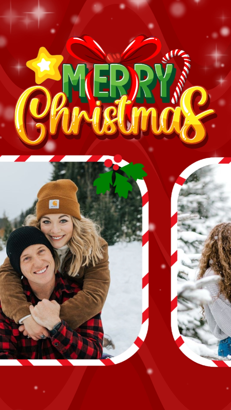 Casal de natal