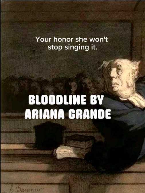 Paroles de Bloodline 
