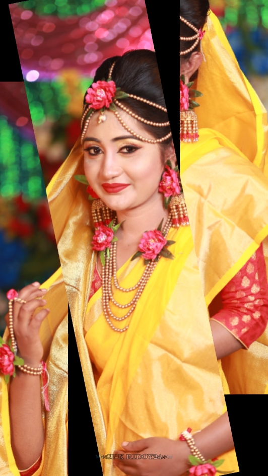 সাজাইয়া দে সখি তারে