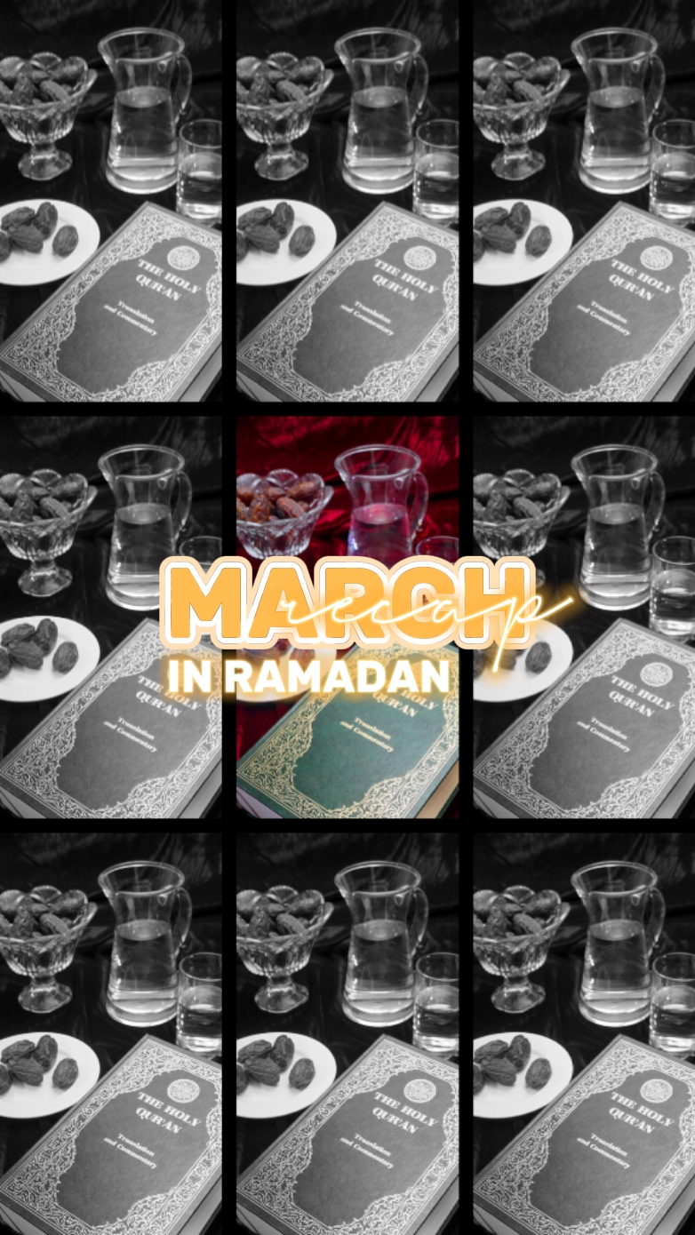 Maret di Ramadhan