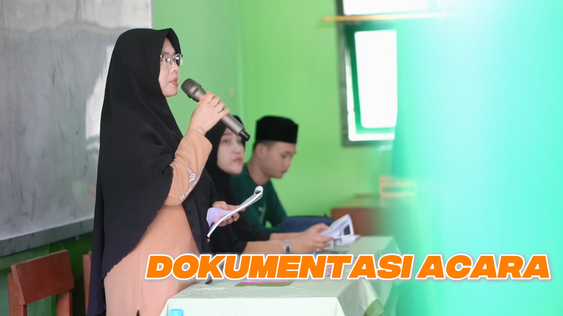 Evento de Dokumentasi