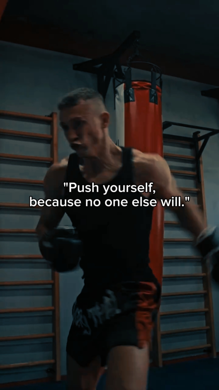 Workout motivation 