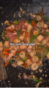 Mon langage d'amour 