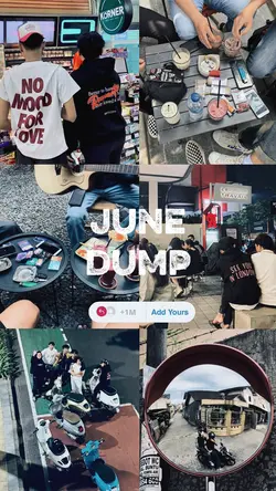 june dump 2025