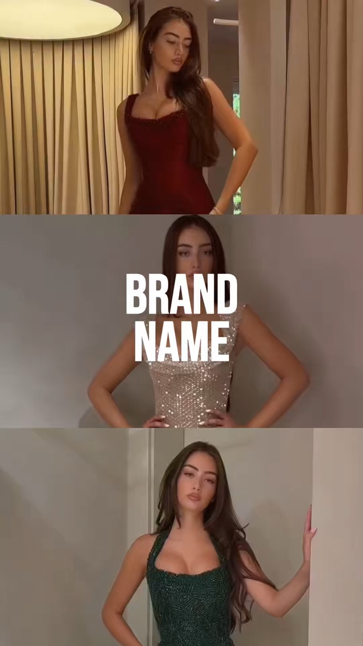 Luxury Dress