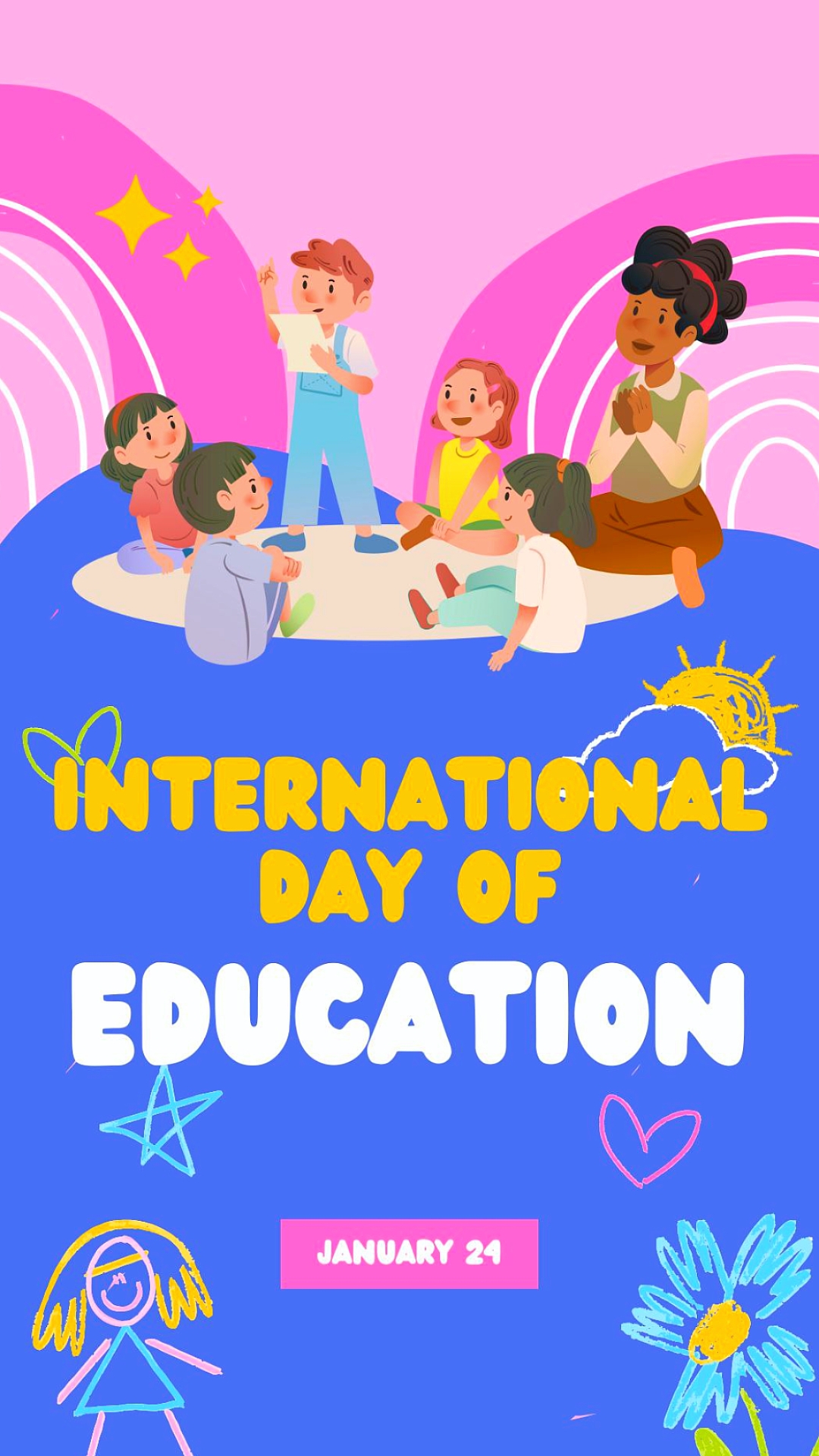 DIA DE EDUCAÇÃO 