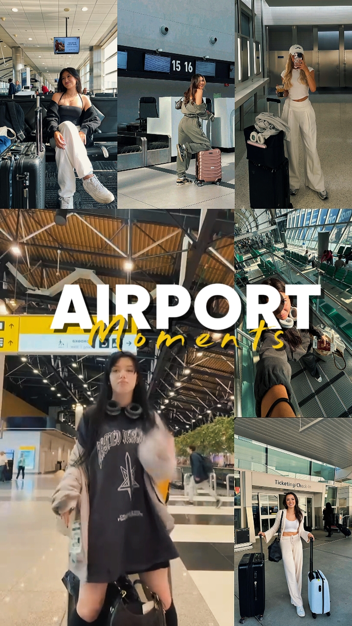 AIRPORT MOMENTS