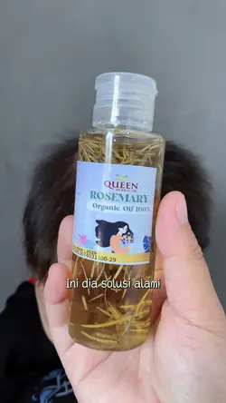 Queen Rosemary oil