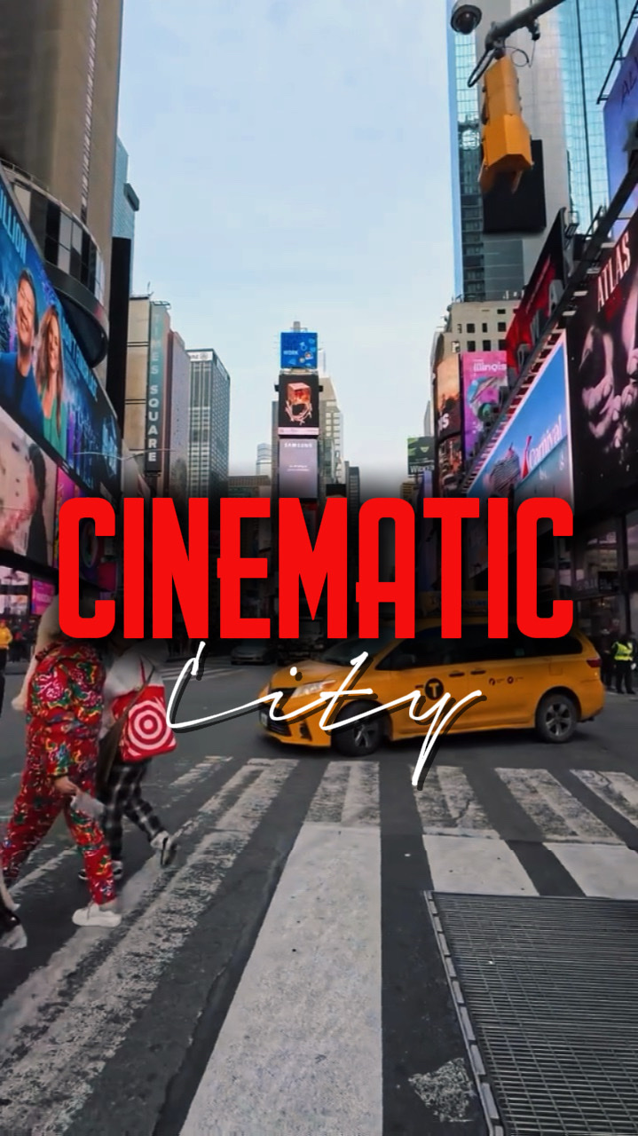 6 Clips Cinematic 