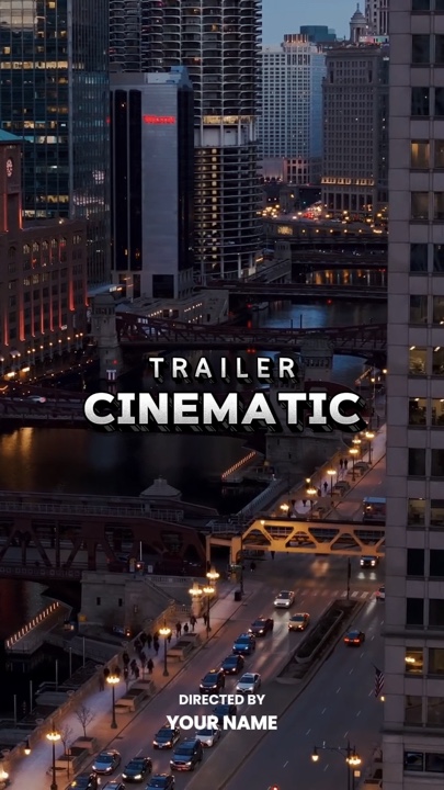 TRAILER CINEMÁTICO