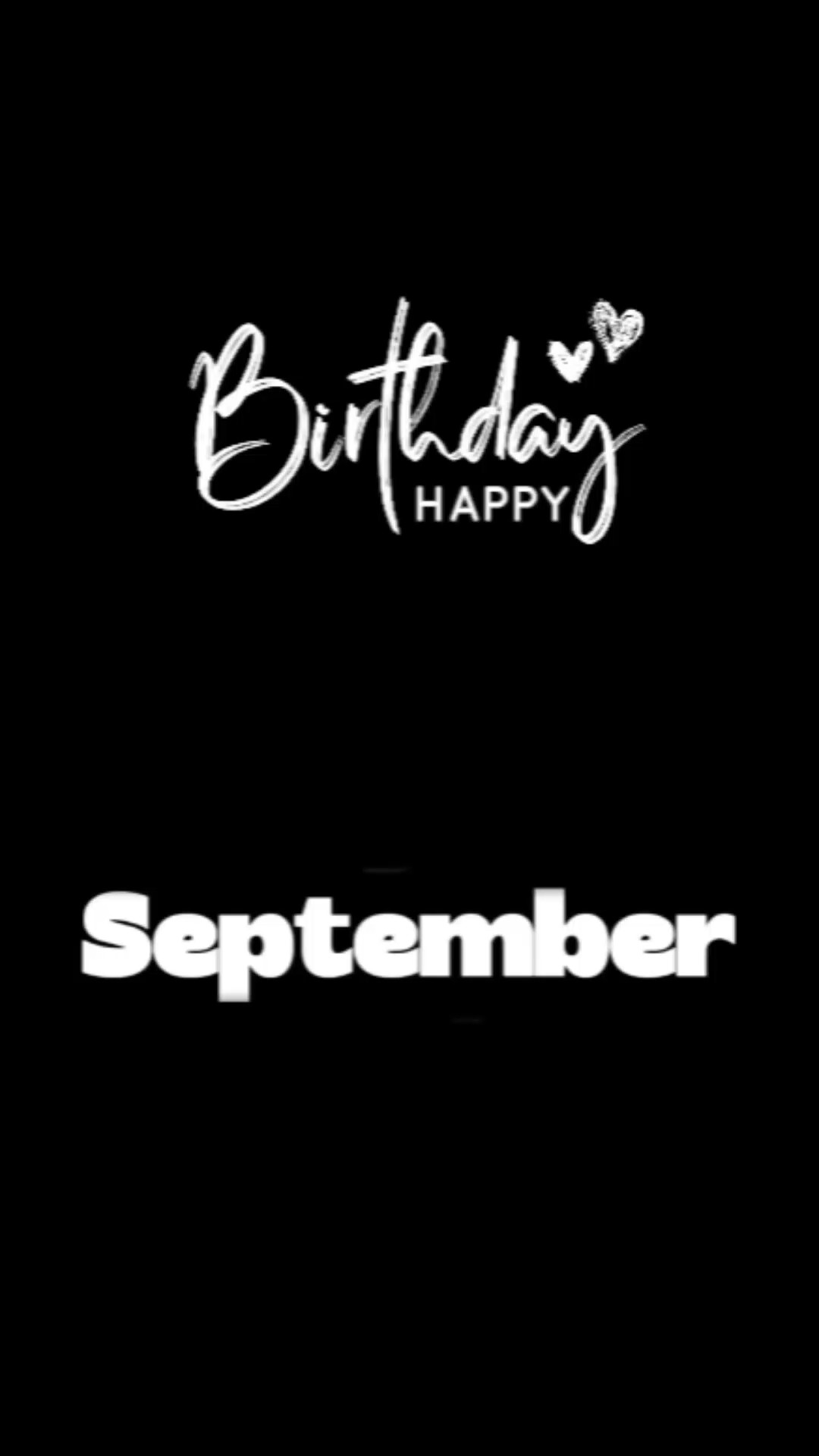 birthday