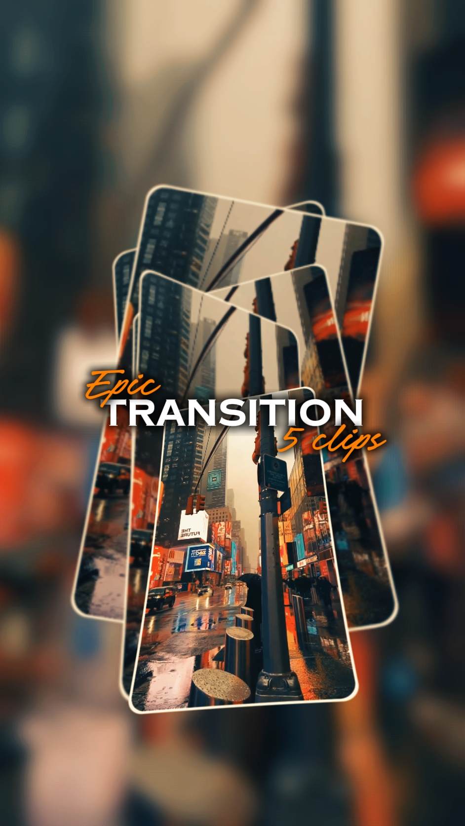 Epic transition