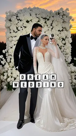 Dream wedding
