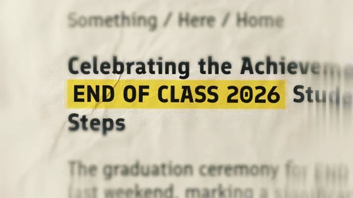 end of class