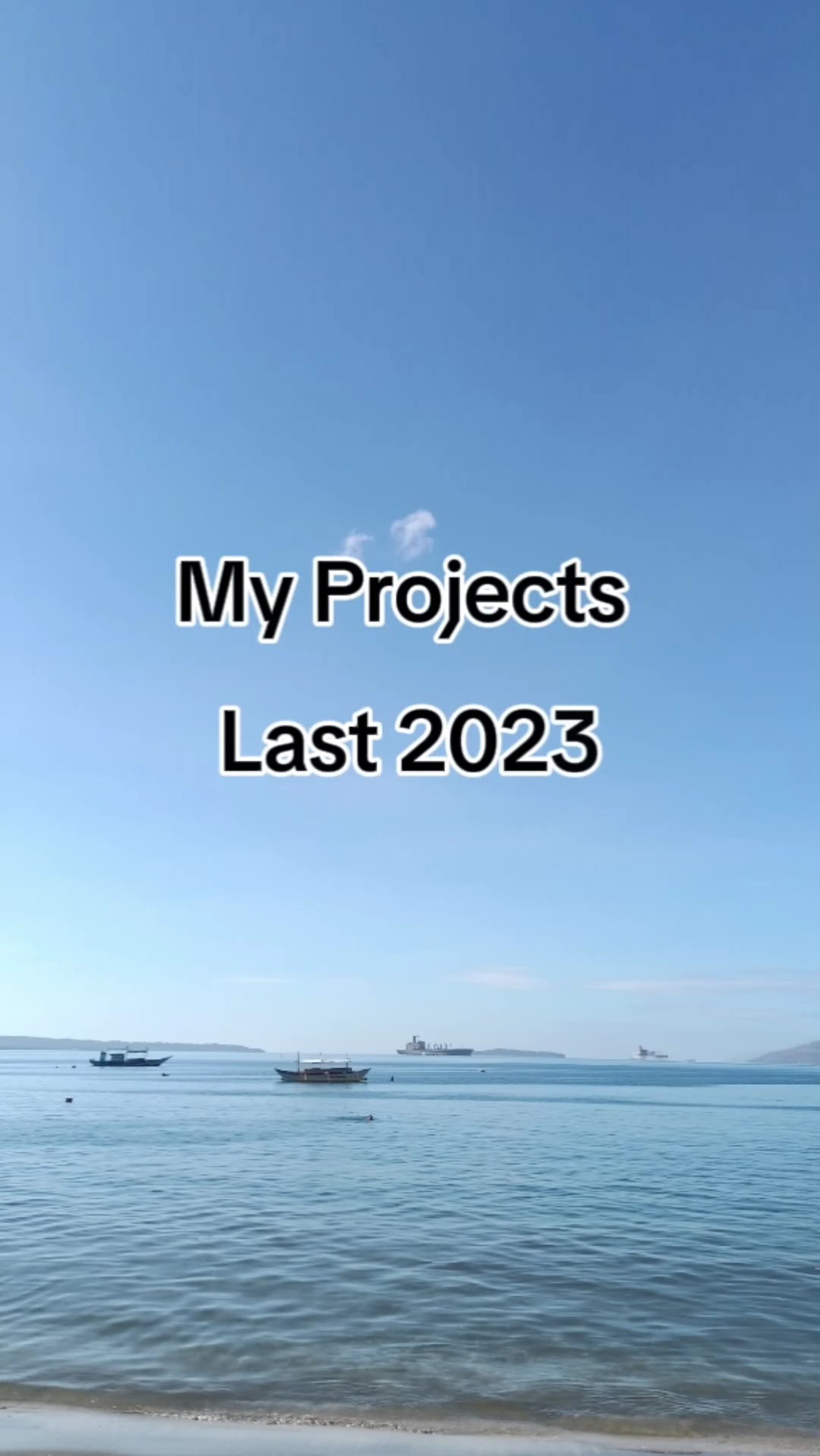 My Projects Last2023