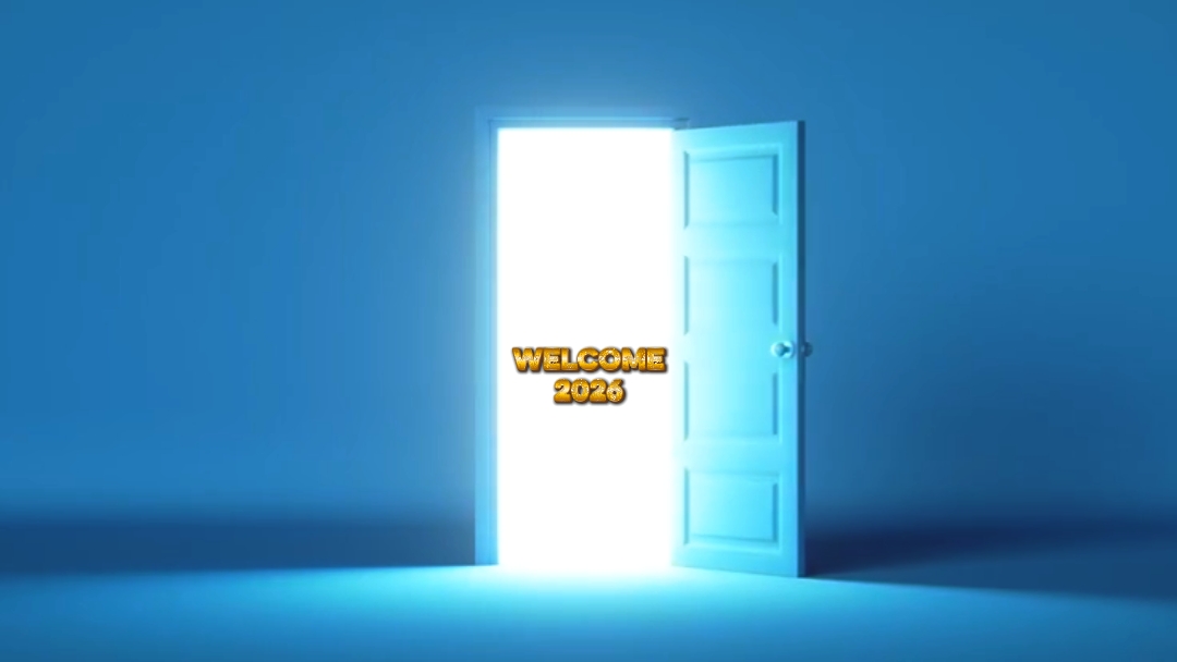BEM-VINDO 2026