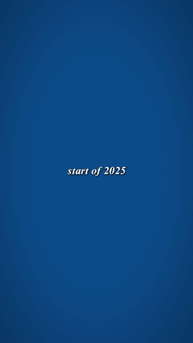 Início Fim de 2025