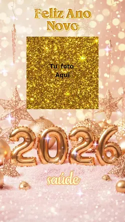 Feliz Ano Novo