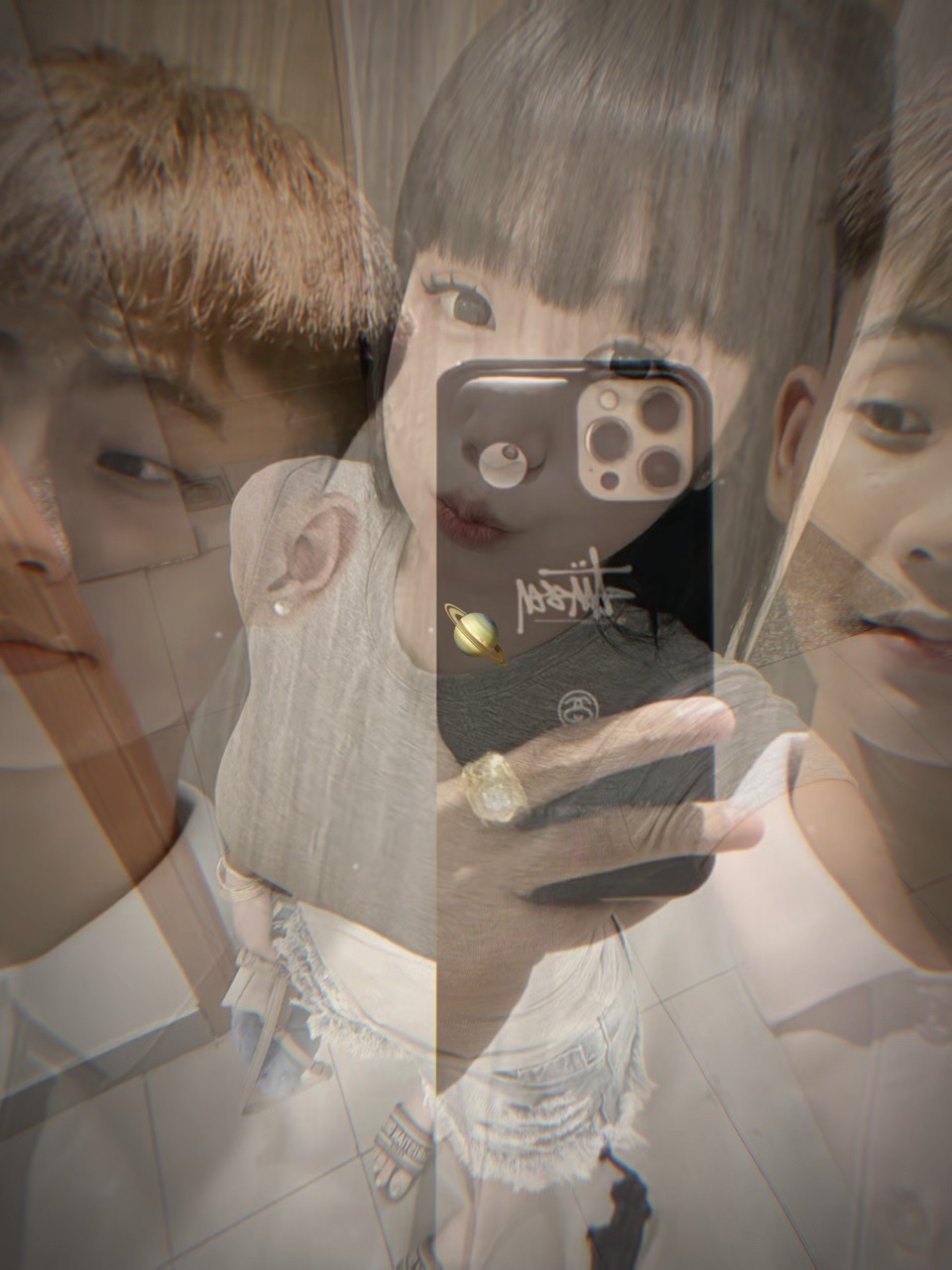 Tendencia c￫ p đôi