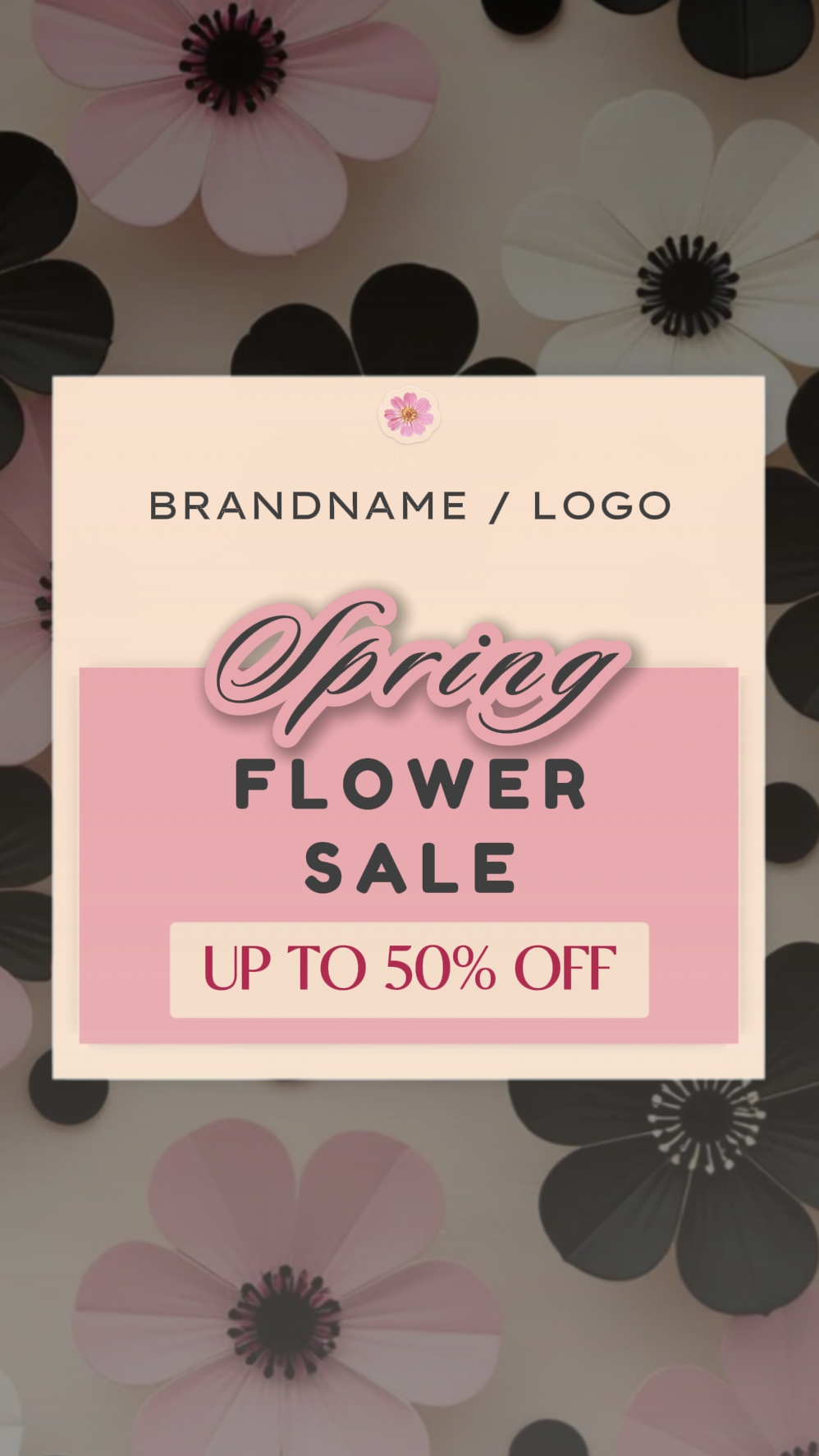 Spring Sale