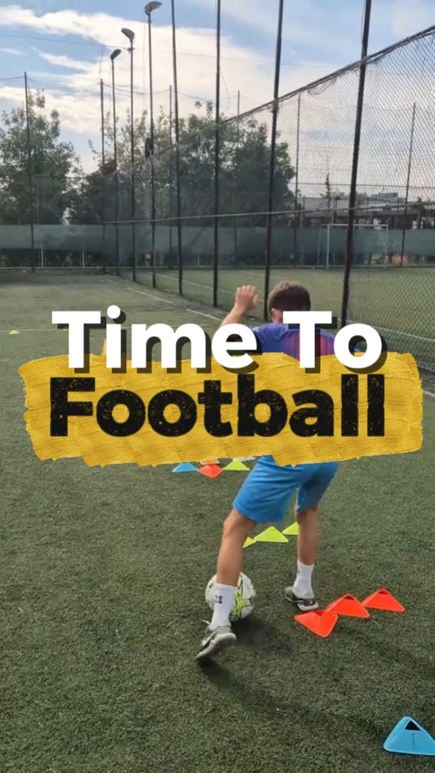 Entraînement de football