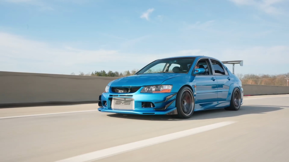LET ME DRIVE