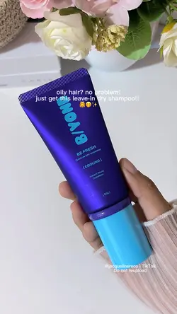 Dry Shampoo