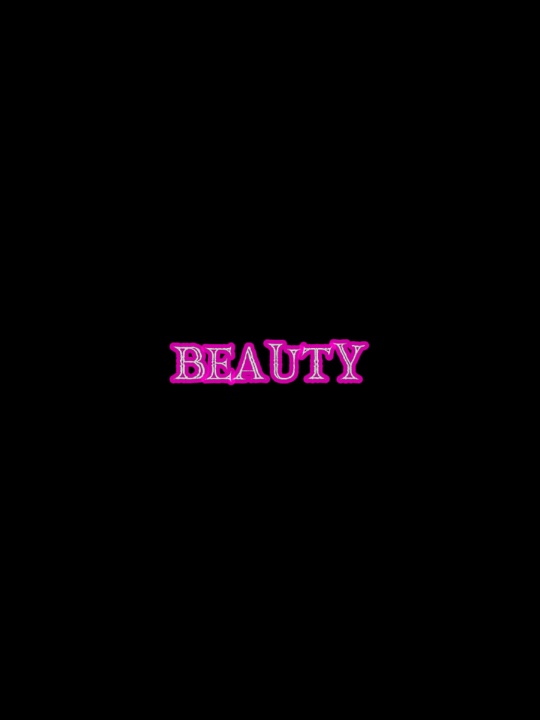 Template Kecantikan 
