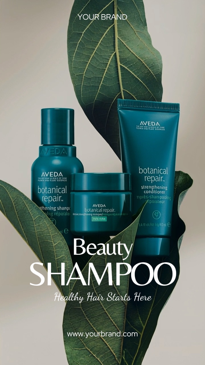 Champú De Belleza