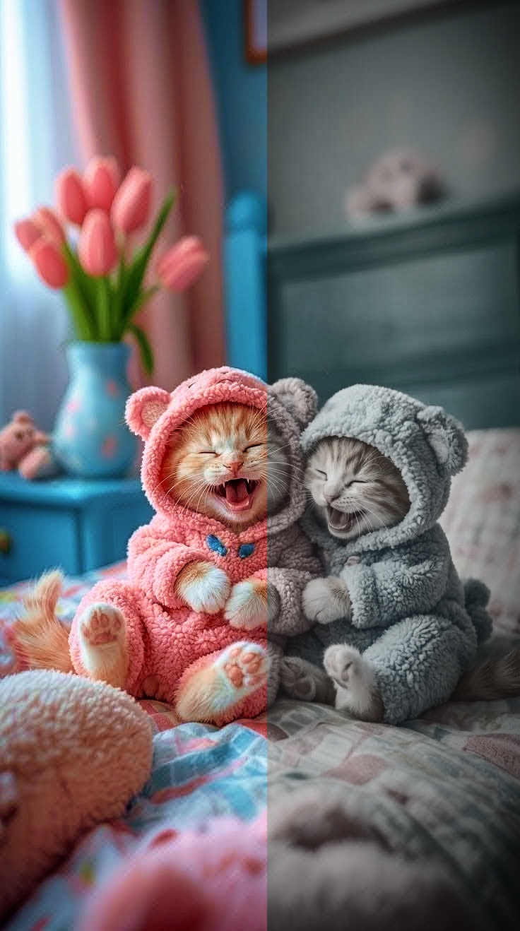 Süße Katze