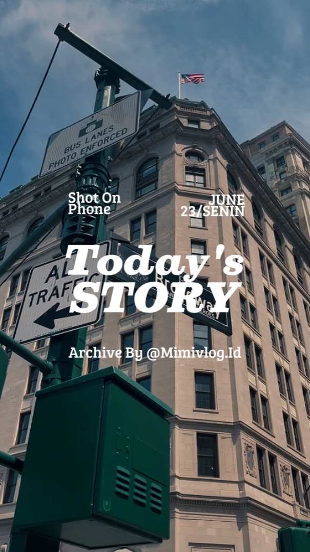 Today's Story 