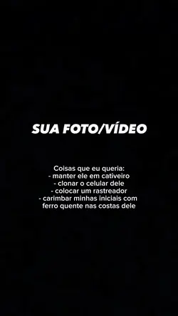 meu sonho
