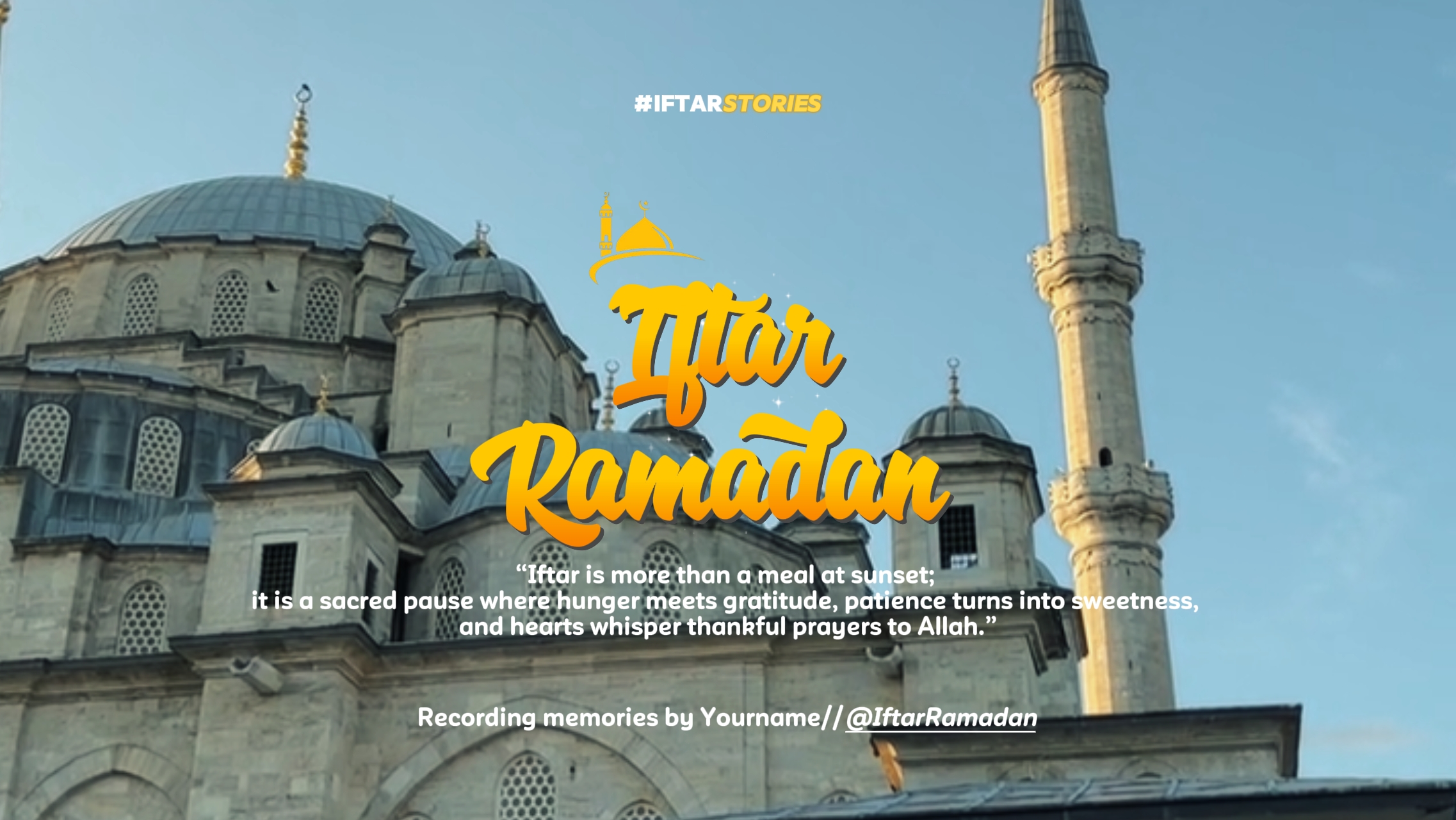 VLOG | IFTAR RAMADAN