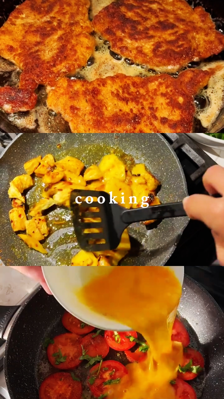Cozinhando 