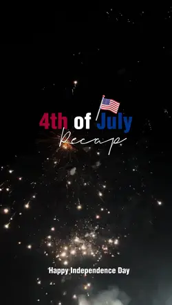 4th of july