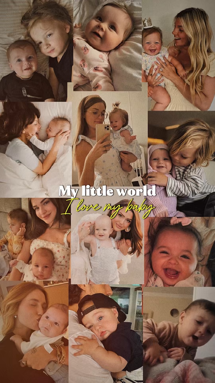 My little world