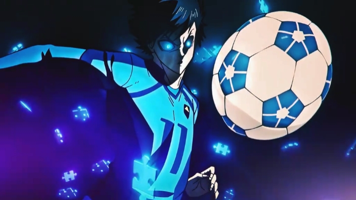 ISAGI GOAT EDIT