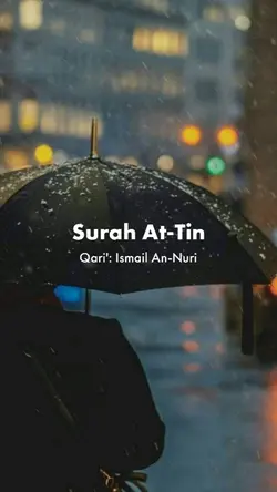 Surah At-Tin