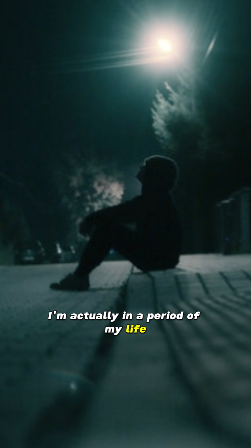 when i'm alone