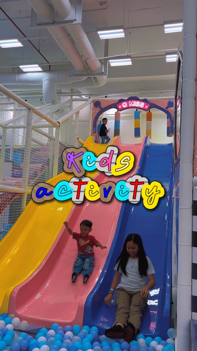 Kids Activity Vlog
