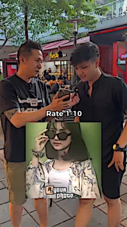 rate foto cantik kmu