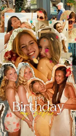 Birthday Bestie🌷