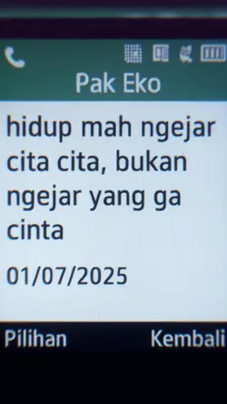 HIDUP MAH NGEJAR CIT