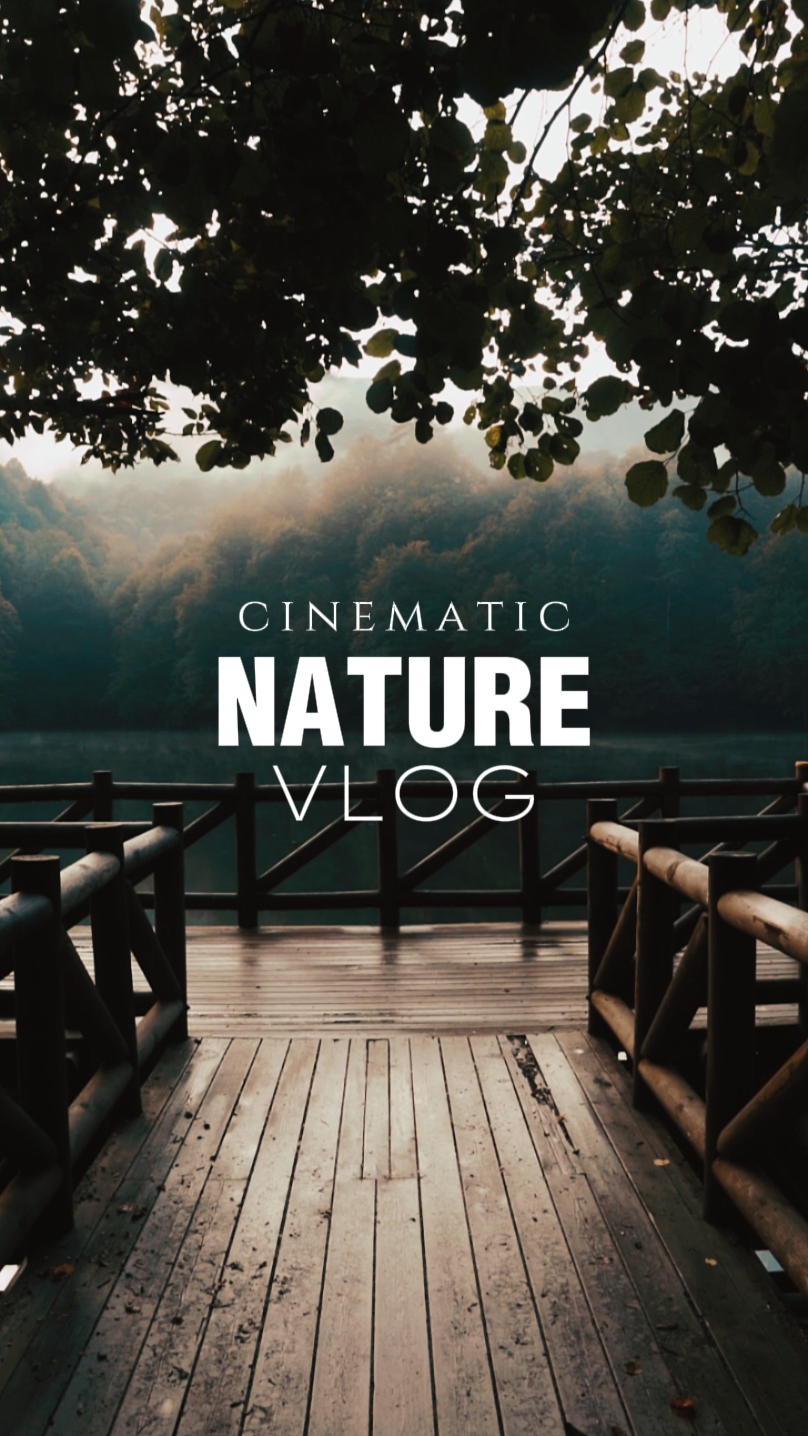 nature vlog