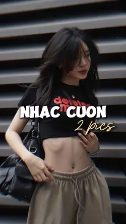 Nhạc cuốn 2 ảnh
