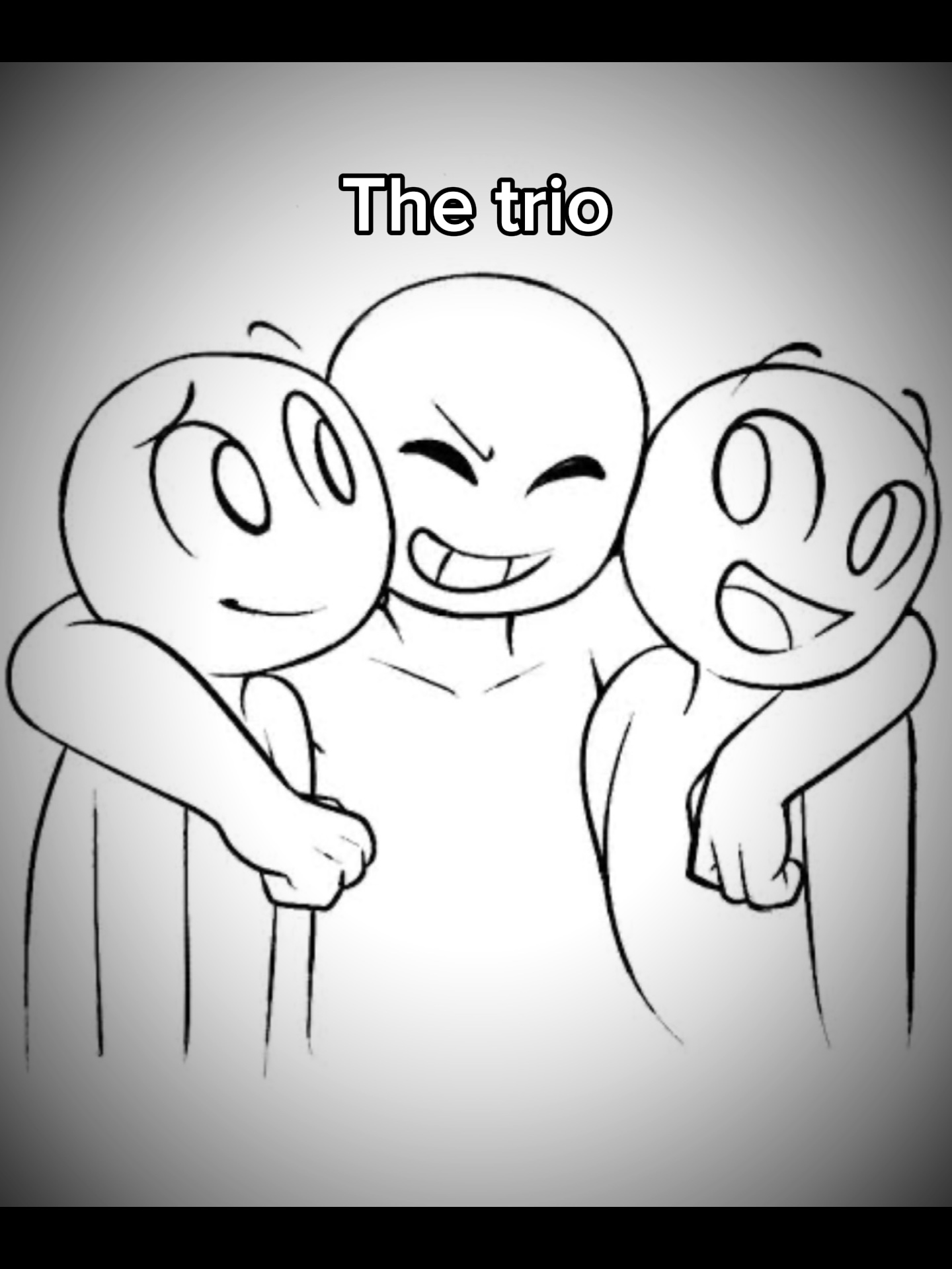 Le trio
