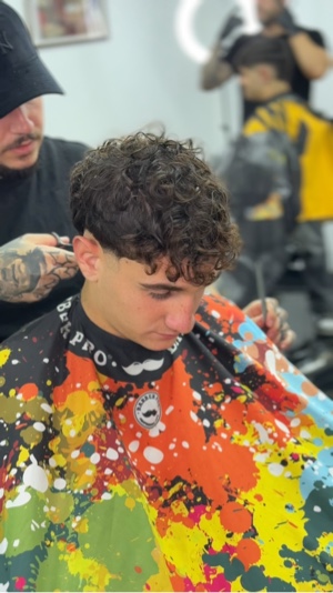 EDICIÓN DE BARBERO. 