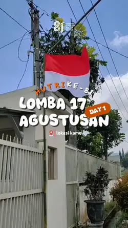 Lomba 17 Agustus